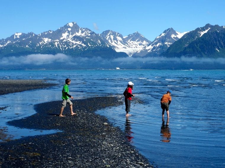 Tonsina Point