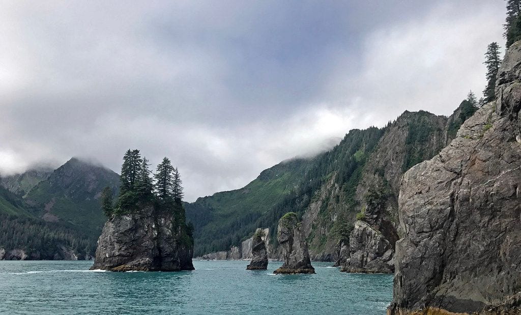 Kenai Fjords National Park, Seward, Alaska