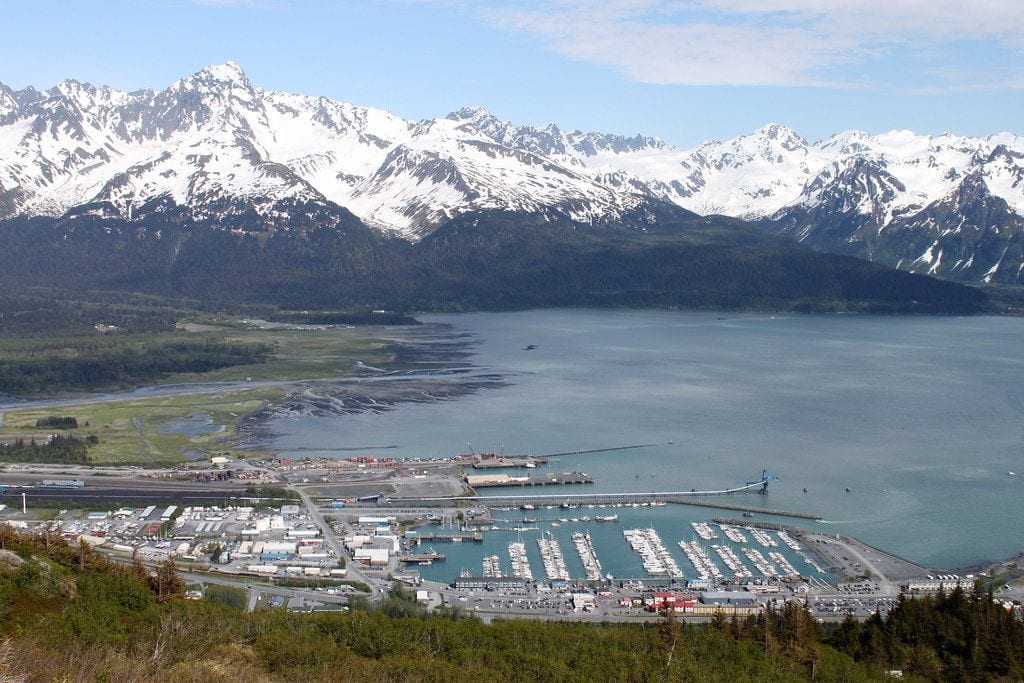Mount Marathon, Seward, Alaska