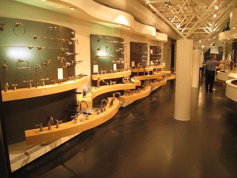Kohler Design Center