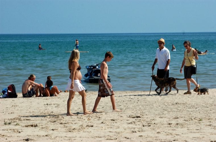Quarry Beach Adventure Park and Water Sports