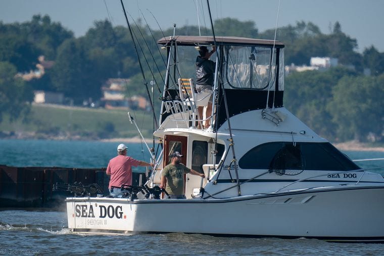 Sea Dog Sportfishing Charters of Sheboygan