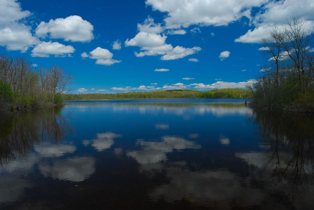 Kettle Moraine State Forest - Northern Unit, Sheboygan, Wisconsin