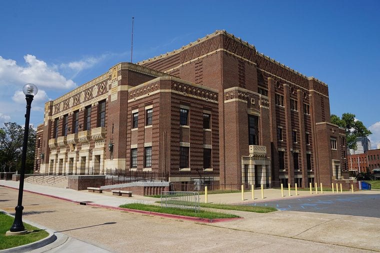 Shreveport Municipal Auditorium