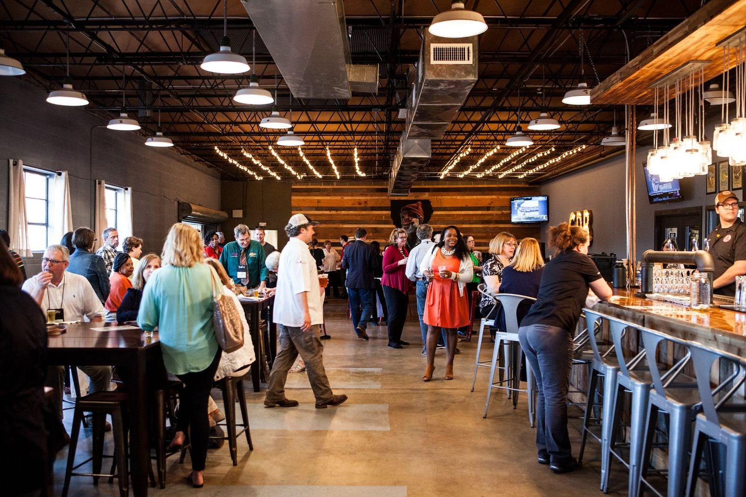 Great Raft Brewing, Shreveport, Louisiana