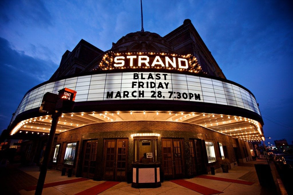 Strand Theatre Corporation, Shreveport, Louisiana