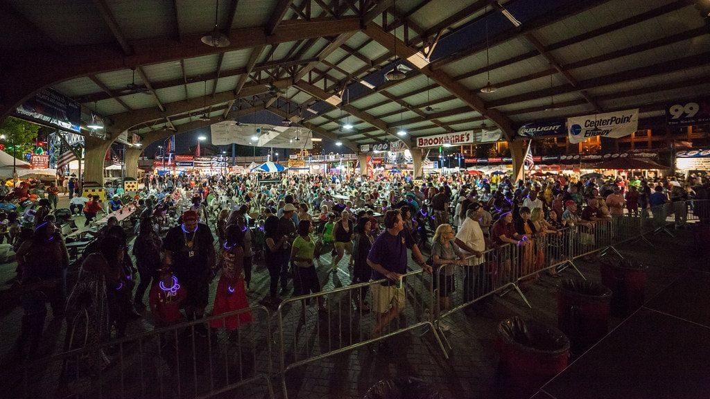 Mudbug Madness Festival, Shreveport, Louisiana