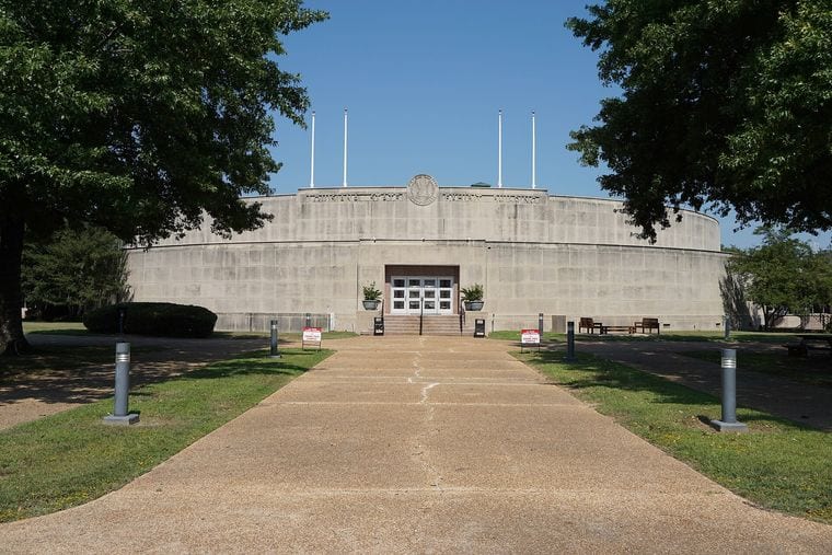 Louisiana State Exhibit Museum