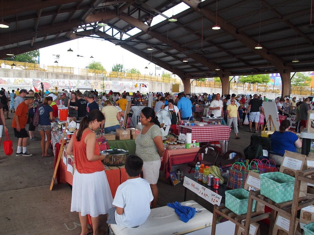 Shreveport Farmers Market