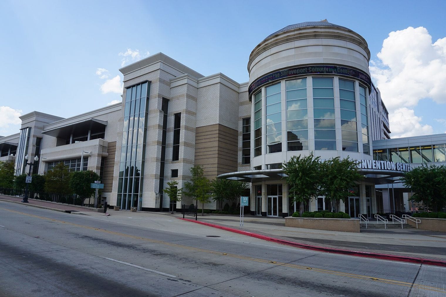 Shreveport Convention Center