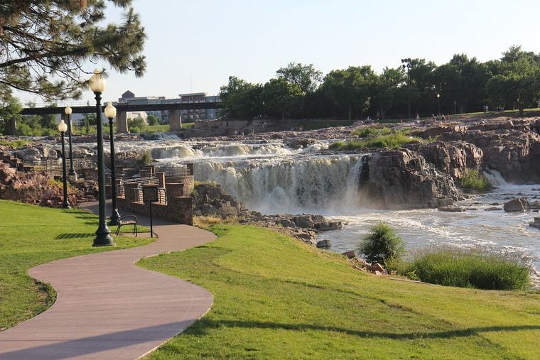 Falls Park