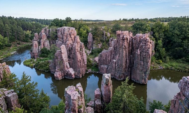 Palisades State Park