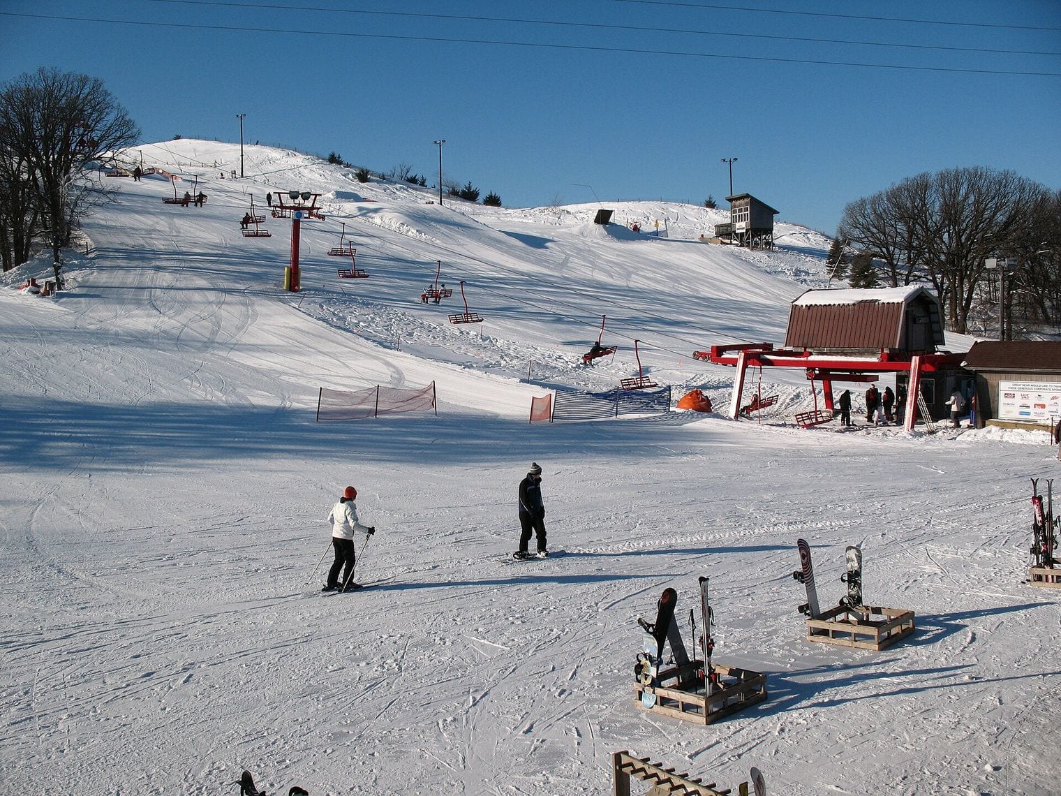 Great Bear Ski Valley, Sioux Falls, South Dakota