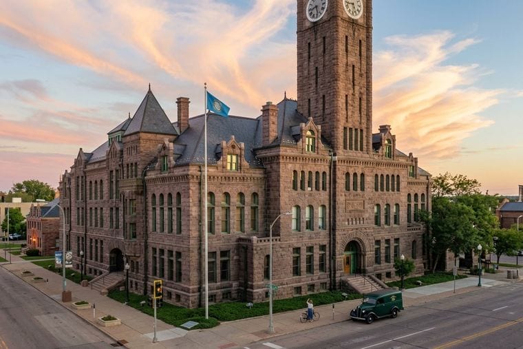 Old Courthouse Museum