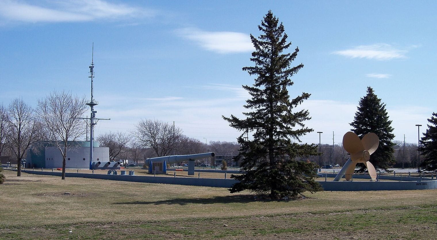USS South Dakota Battleship Memorial