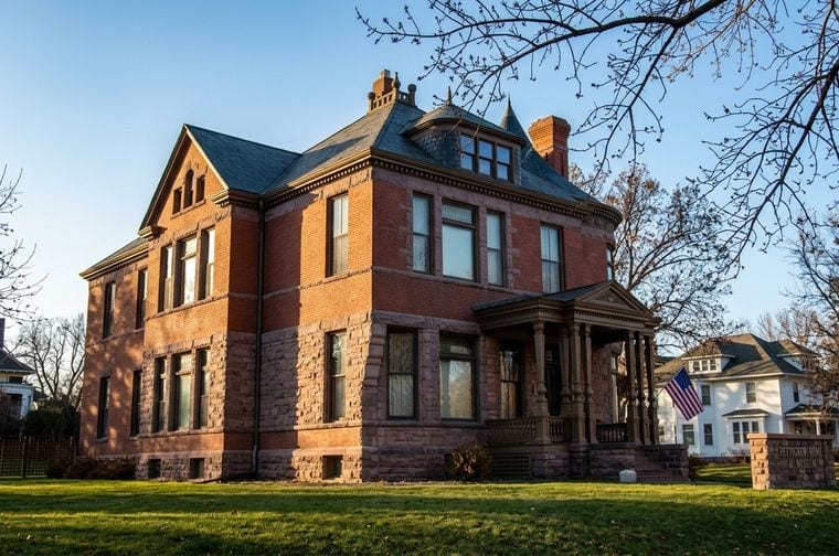 Pettigrew Home & Museum