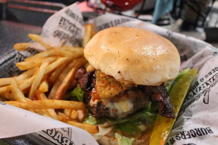 Sickies Garage Burgers & Brews