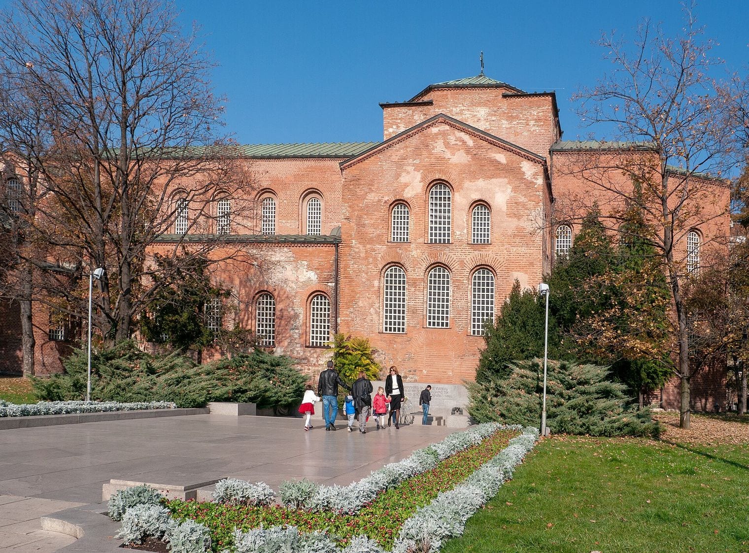 Saint Sofia Church, Bulgaria