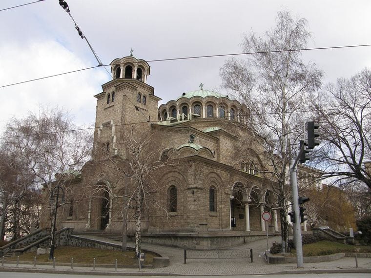 St Nedelya Church