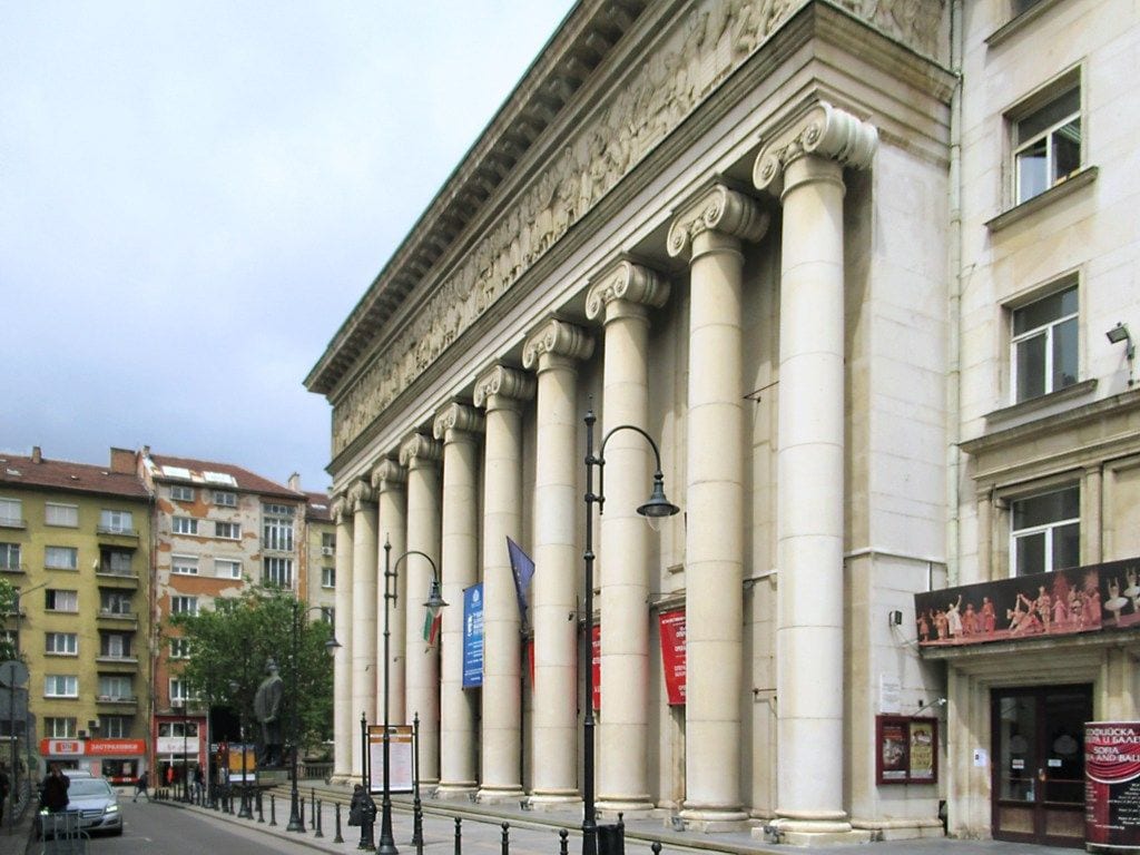 Sofia Opera and Ballet, Bulgaria