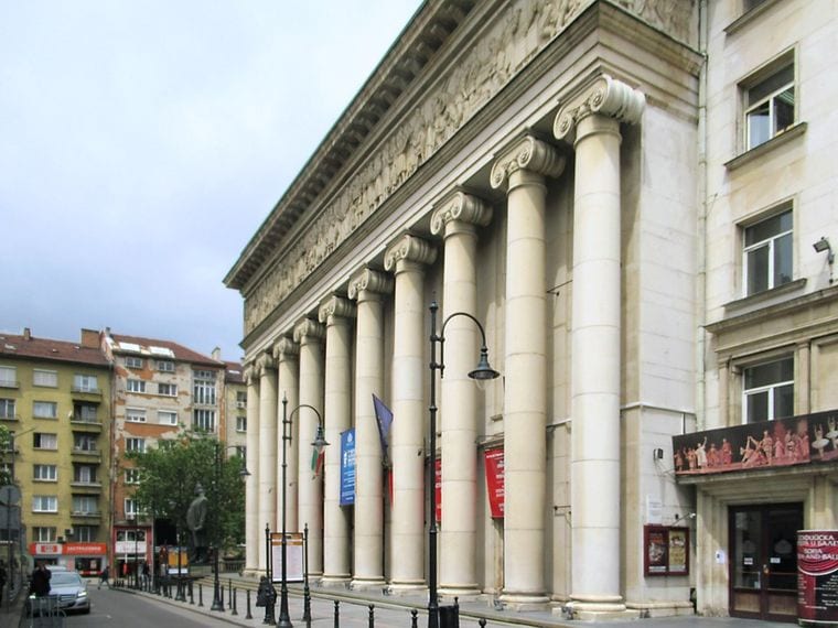Sofia Opera and Ballet