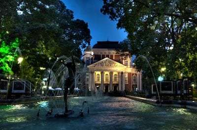 The City Garden