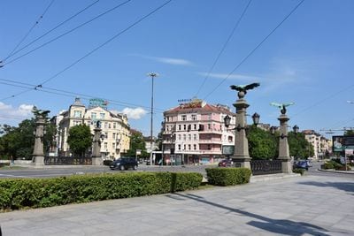 Eagles' Bridge