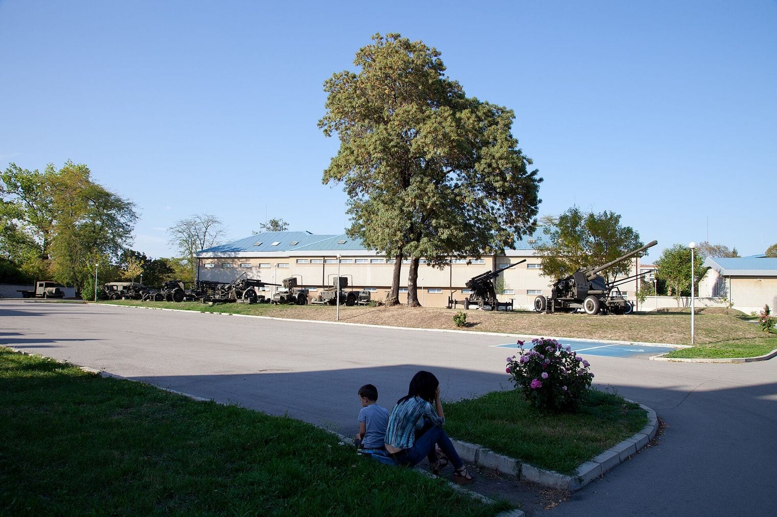 National Museum of Military History, Bulgaria