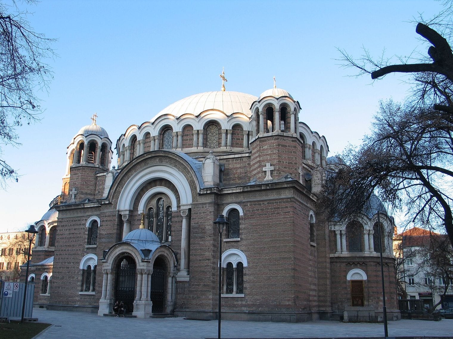 Sveti Sedmochislenitsi Church, Bulgaria