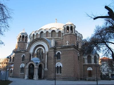 Sveti Sedmochislenitsi Church