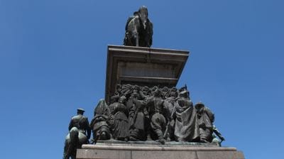 Monument to the Tsar Liberator