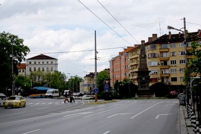 Monument to Vasil Levski