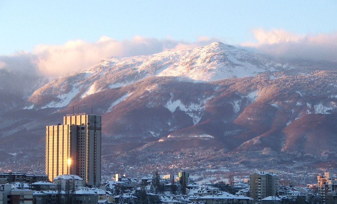 Vitosha Mountain, Bulgaria