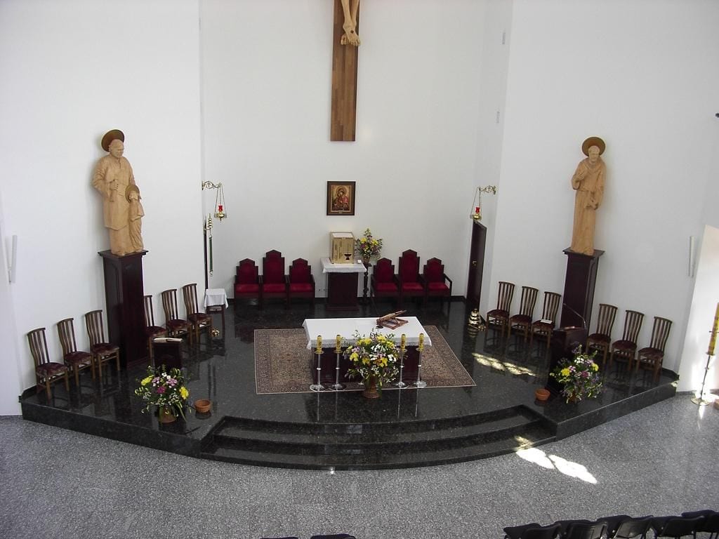 Catholic Cathedral of St Joseph, Bulgaria