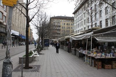 Slaveykov Square