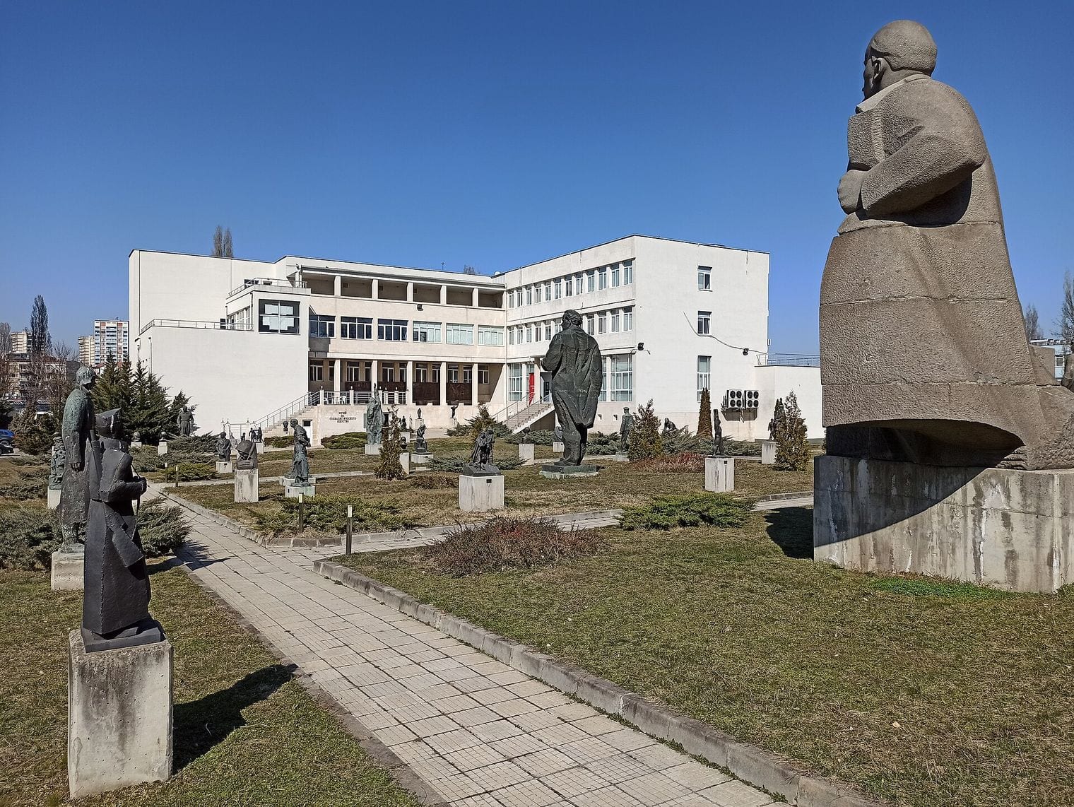 Museum of Socialist Art, Bulgaria