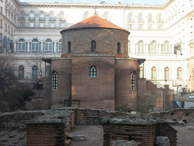 Church of St George Rotunda