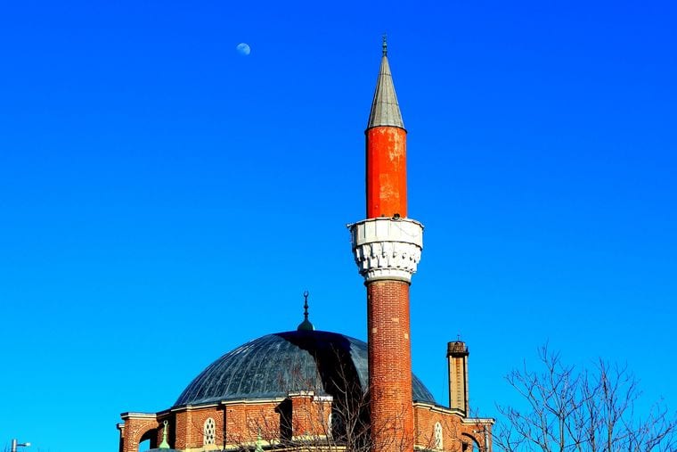 Banya Bashi Mosque