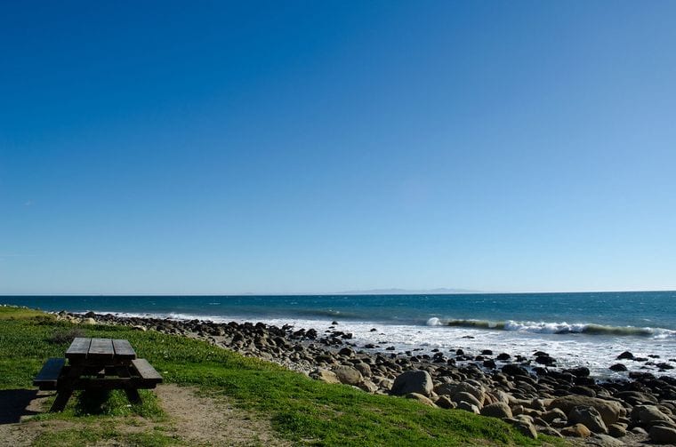 Refugio State Beach
