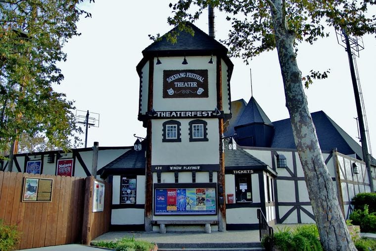 Solvang Festival Theater
