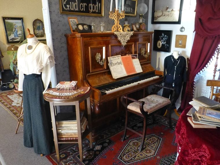 Elverhøj Museum of History & Art