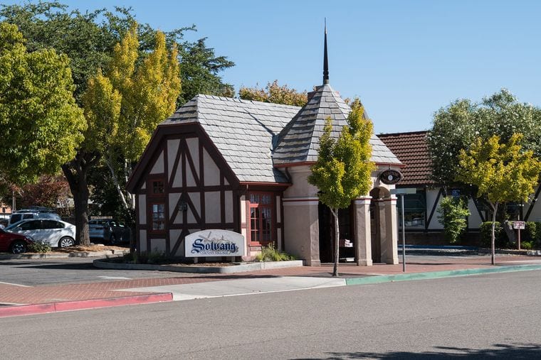 Solvang Visitor Center