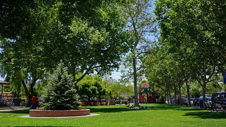Solvang Park