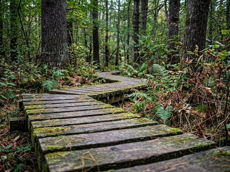 Centennial Woods Natural Area