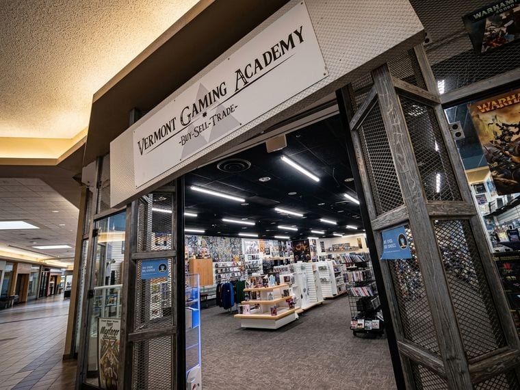 Vermont Gaming Academy