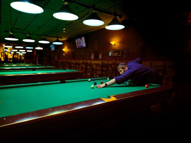 Vermont Pool and Bar