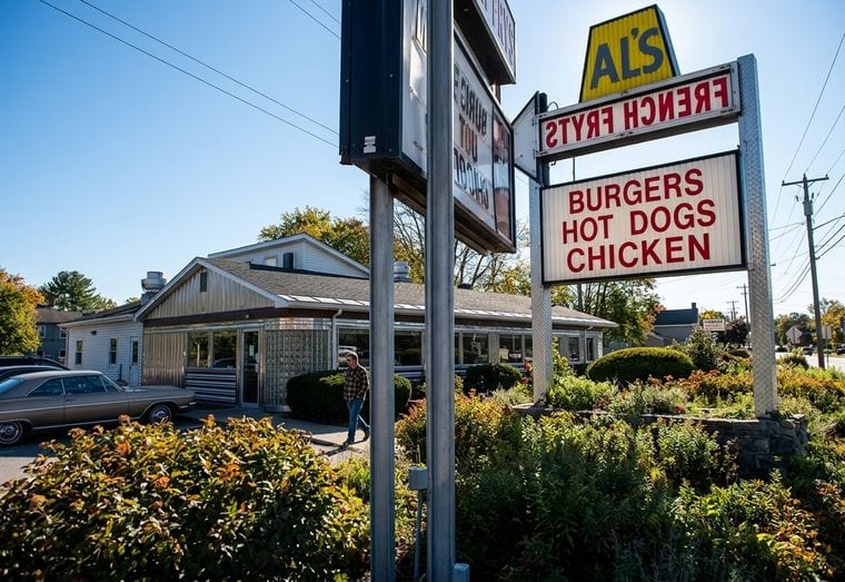 Al's French Frys