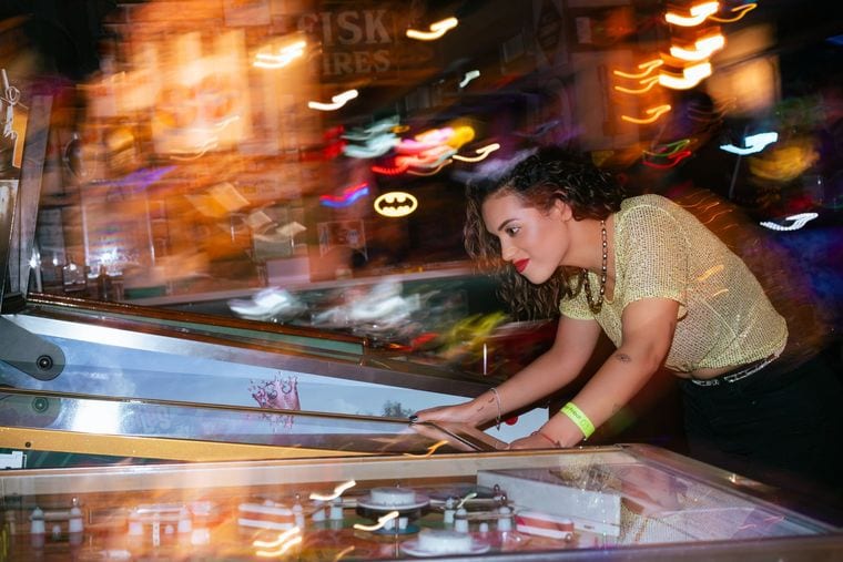 The Pinball Co-op