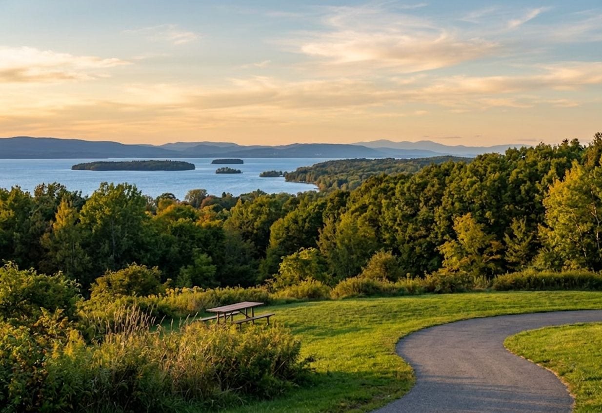 Overlook Park, Vermont