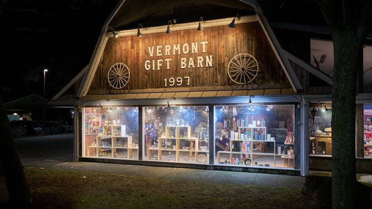 Vermont Gift Barn